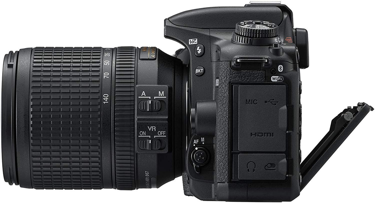 HOT Nikon D7500 Dslr Camera D7500 Webcam Nikon D7500 - Main Image