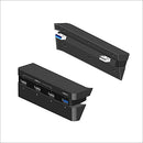 DOBE Slim PS4 USB Hub 4 Port Expansion (USB 3.0 x1 + USB 2.0 x3) for Sony PlayStation 4 Slim Console