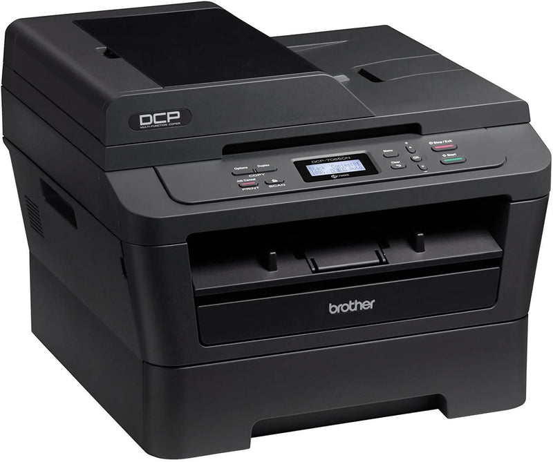 Brother DCP-7065DN Network Monochrome All-in-One Laser Printer
