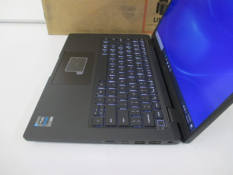 Dell Latitude 7420 14" Notebook, Intel Core i7-1185G7, 16GB RAM, 256GB SSD, Intel Iris Xe Graphics, Full HD Display, Windows 10 Pro (N039L742014EMEA)