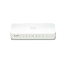 D-Link DES-1008A 8 Port 10-100Mbps Desktop Switch