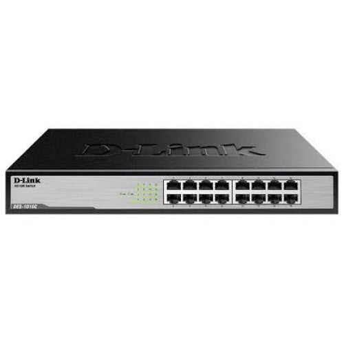 D-Link DES 1016C switch