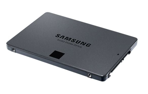 Samsung 870 QVO 2.5” Sata Internal SSD 1TB (MZ-77Q1T0BW)