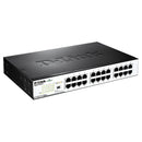D-Link 24-Port Rackmountable Gigabit Switch DGS-1024D