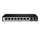 D-Link DGS-F1010P-E 120W 8+2 Port 10/100/1000Mbps Gigabit POE Switch
