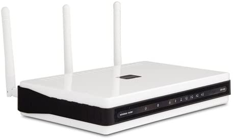 D-Link Wireless N300 Mbps Extreme-N Gigabit Router (DIR-655)