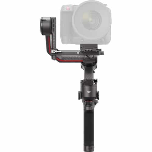 DJI RS 3 Pro Gimbal Stabilizer - Supports Sony FX6/Canon C70 Cameras