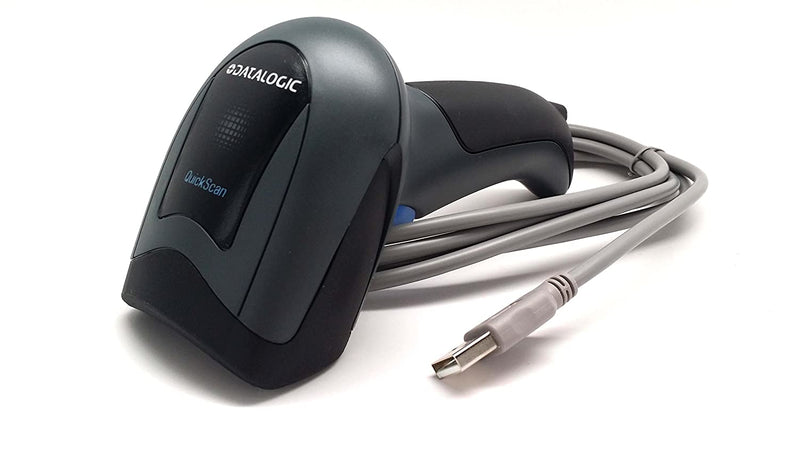 Datalogic QuickScan QD2430-BK 2D Imager Barcode Scanner