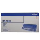 Brother DR-1000 Drum Unit Cartridge - Life 10,000 pages