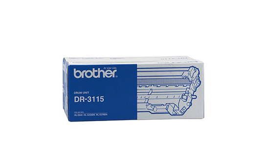 Brother DR3115 Drum Unit 25000 Pages
