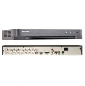 Hikvision DS-7216HGHI-K1(S) 16-ch 1080p Lite 1U H.265 DVR