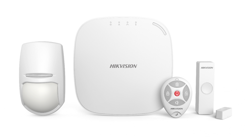 Hikvision DS-PWA32-K Wireless Control Panel Kits with keyfob