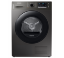 Samsung DV80TA020AX/EU  8Kgs Condensation Dryer - Reversible door hinges, 14 drying programs