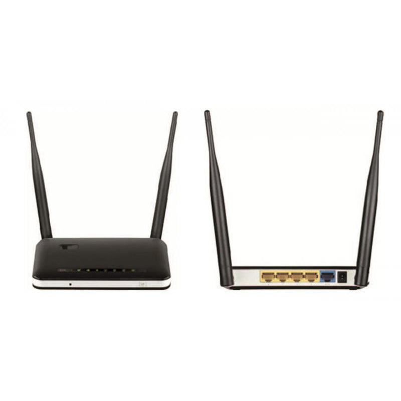 D-Link Wireless N300 Multi‑WAN Router (DWR‑116)