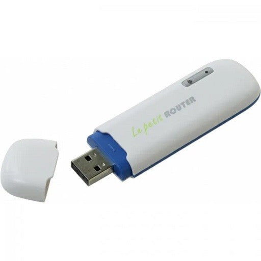 D-Link 3G 21Mbps USB Modem and Wi-Fi Router – (DWR-710)