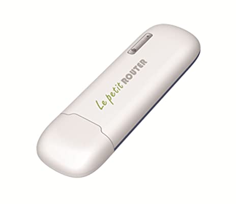 D-Link 3G 21Mbps USB Modem and Wi-Fi Router – (DWR-710)