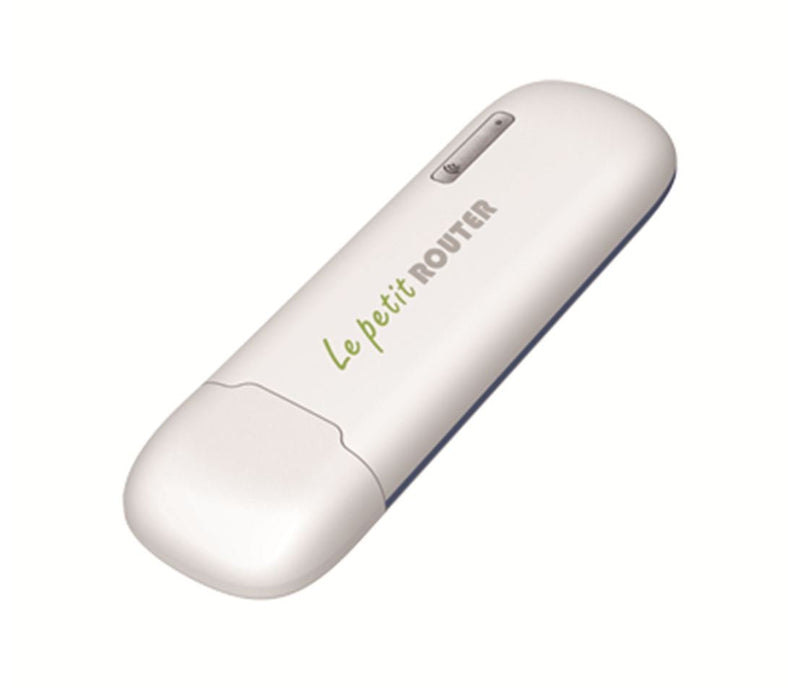 D-Link 3G 21Mbps USB Modem and Wi-Fi Router – (DWR-710)
