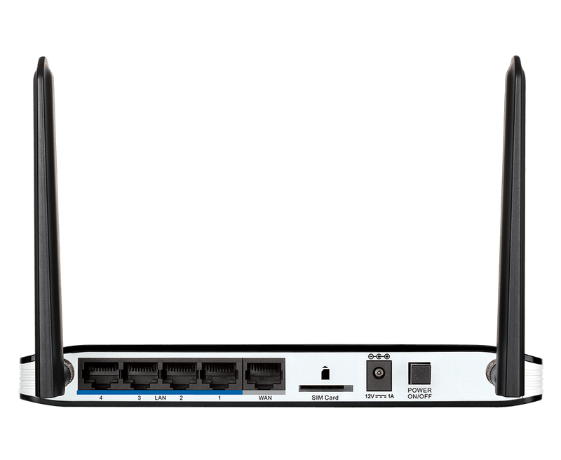 D-Link 4G DWR-921 Wireless Simcard LTE Router