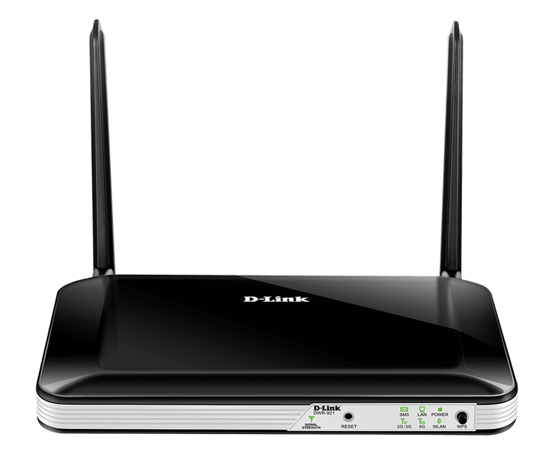 D-Link 4G DWR-921 Wireless Simcard LTE Router