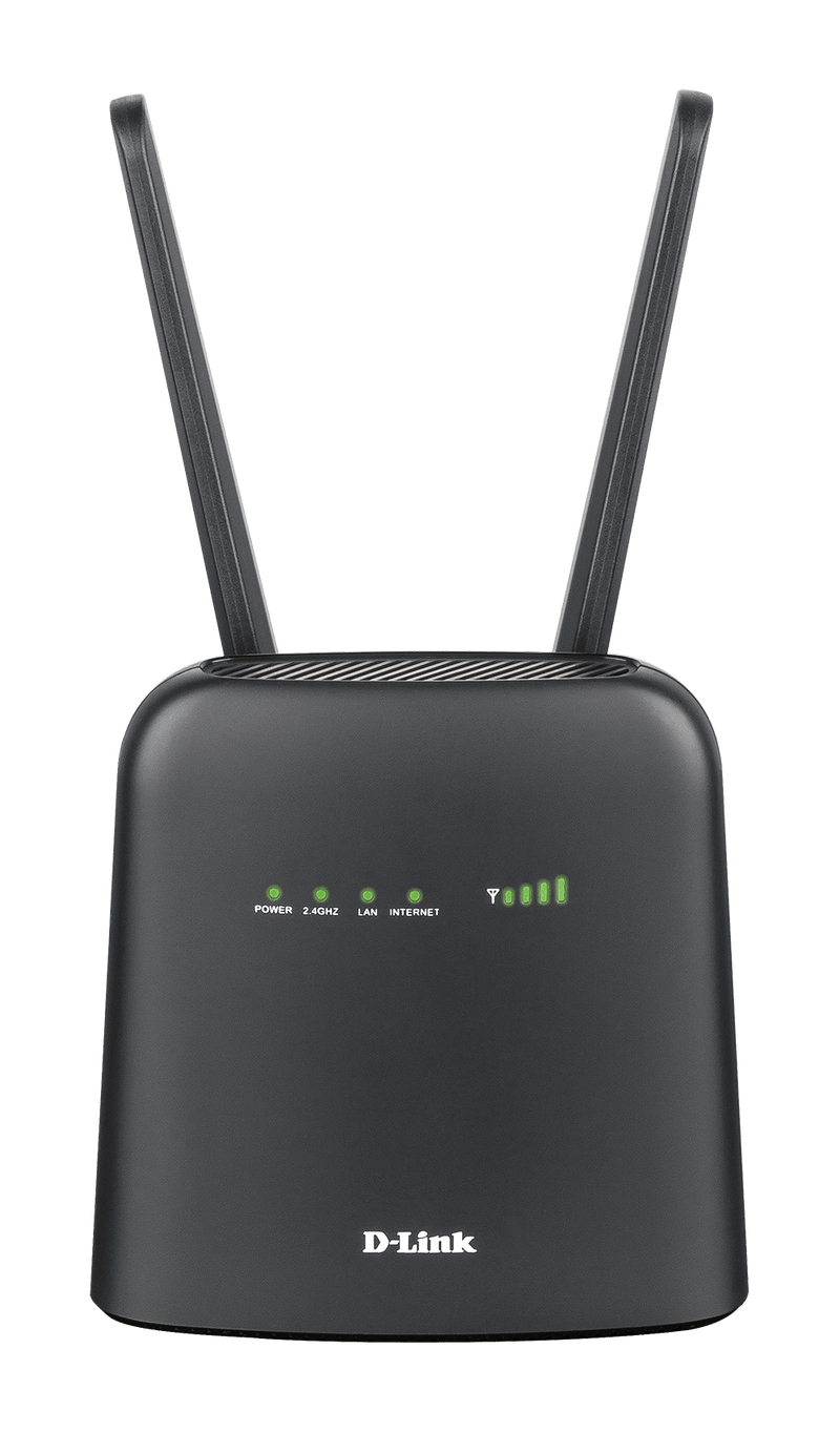 D-Link DWR-920V Wireless N300 4G LTE Router