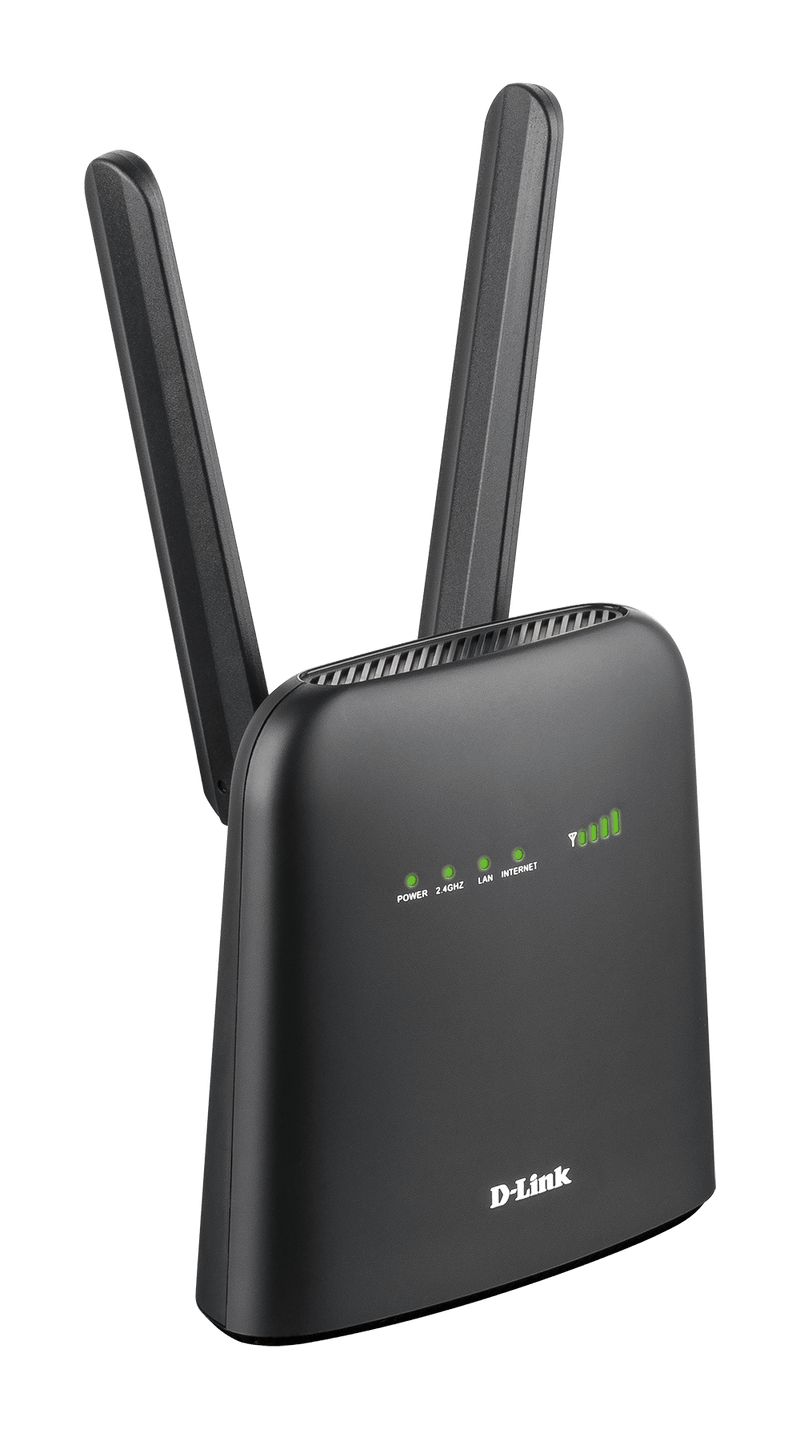 D-Link DWR-920V Wireless N300 4G LTE Router