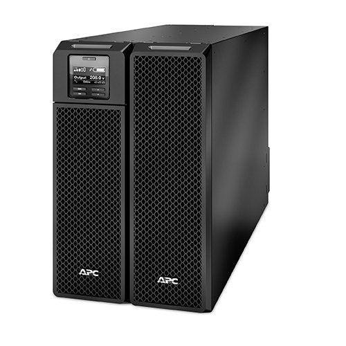 APC SRT8KXL Smart-UPS SRT 8000VA 230V Online UPS