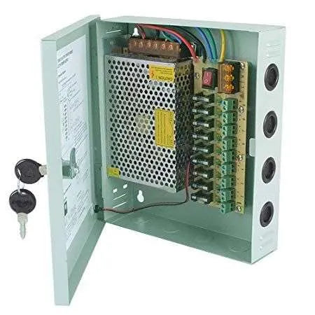 Dahua - DC12V 20A Power Supply