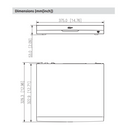 Dahua DH-XVR1B04-I 16-Channel Digital Video Recorder