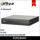 Dahua DH-XVR1B04-I 4-Channel Digital Video Recorder