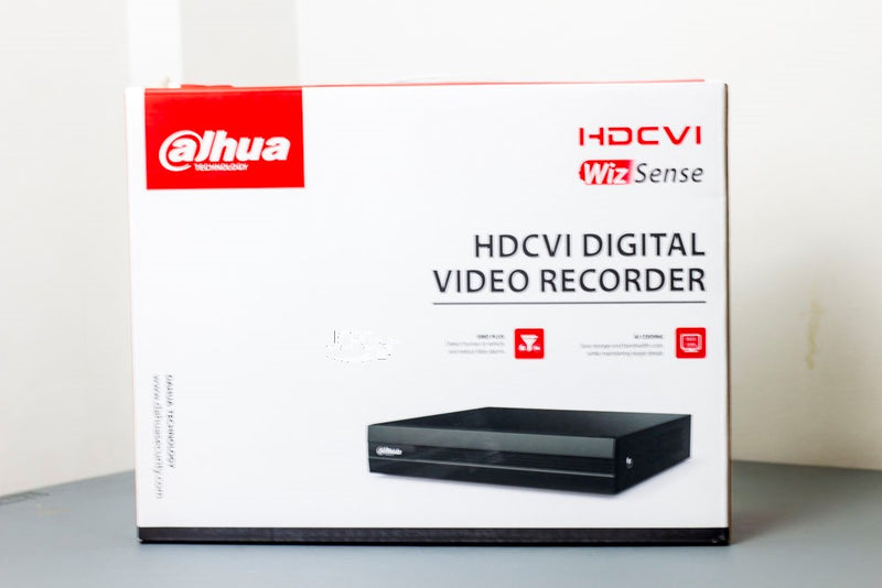 Dahua DH-XVR1B04-I 4-Channel Digital Video Recorder