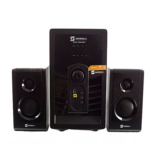 Sayona 2.1 Channel Subwoofer (SHT-1004BT) with Bluetooth