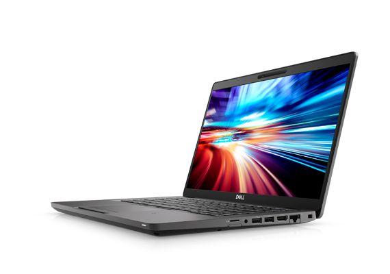 Dell Latitude  5400 Laptop Intel Core i5-8365U,16GB RAM,256GB SSD,14"  Inches FHD, Windows 10 Pro-LAT-5400-00029-BLK