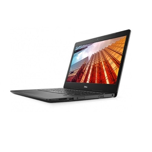 Dell Latitude 3400 Laptop  - Intel Core i5-8265U Processor,4GB RAM,1TB SATA HD,14" Inch FHD Display, Windows 10 Pro - N013L340014EMEA