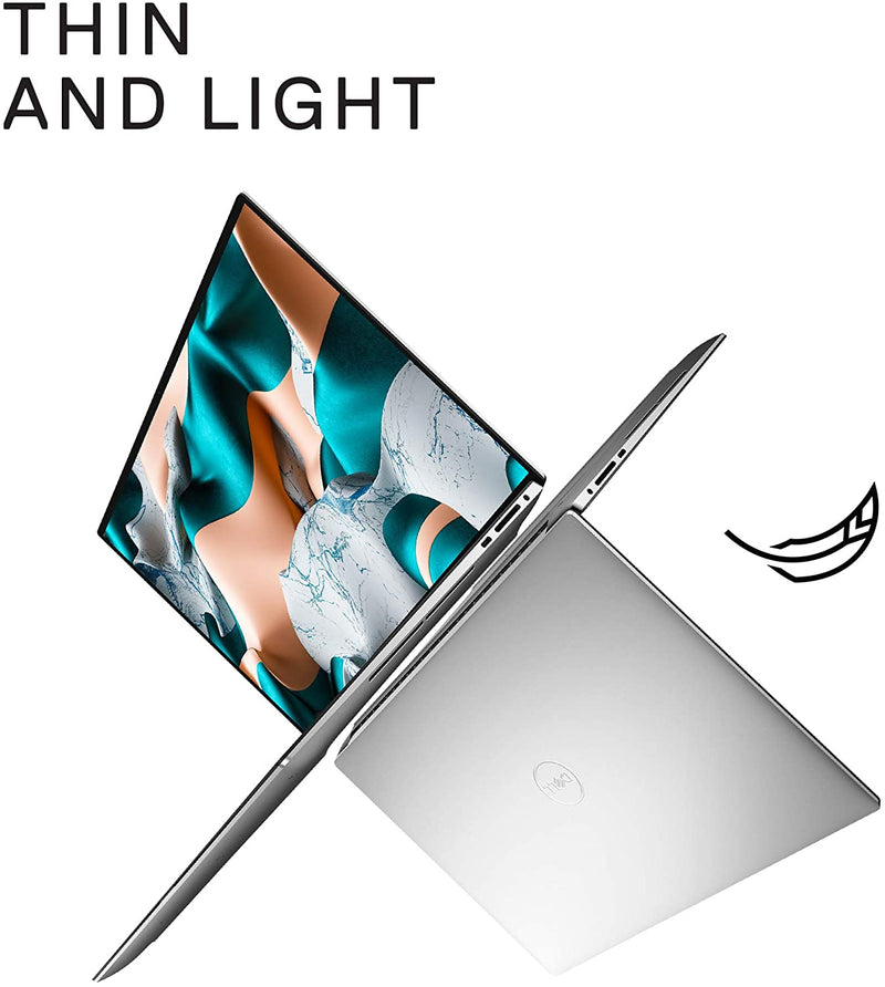 Dell XPS 15 9500 Laptop- 15 Inch FHD, Intel Core i7 10th Gen, 16GB Memory, 512GB SSD, 4GB GDDR6, Windows 10 (XPS-15-9500-SIL-03)