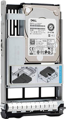 Dell 2.4TB 10K RPM SAS 12Gbps 512e 2.5in Hot-plug Hard Drive - 401-ABHQ (For 14G/15G Servers with 2.5"Chassis)