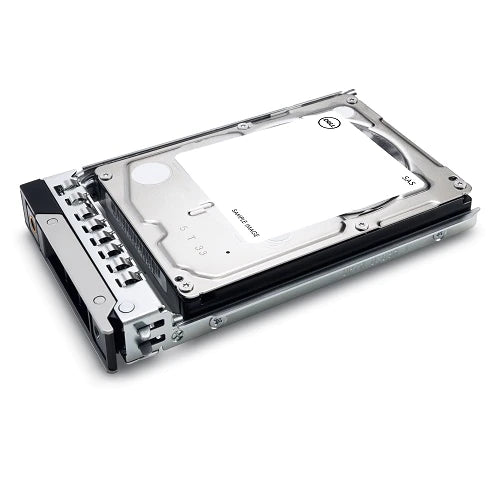 Dell 2.4TB 10K RPM SAS 12Gbps 512e 2.5in Hot-plug Hard Drive - 401-ABHQ (For 14G/15G Servers with 2.5"Chassis)