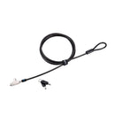 Dell ACC-N17LOCK-01 N17 Keyed Laptop Lock - 5MM keying system, Carbon steel cable is cut-resistant