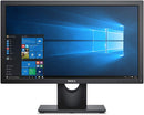 Dell E2016HV VESA Mountable 20'' Screen Lit Monitor 210-AFQ