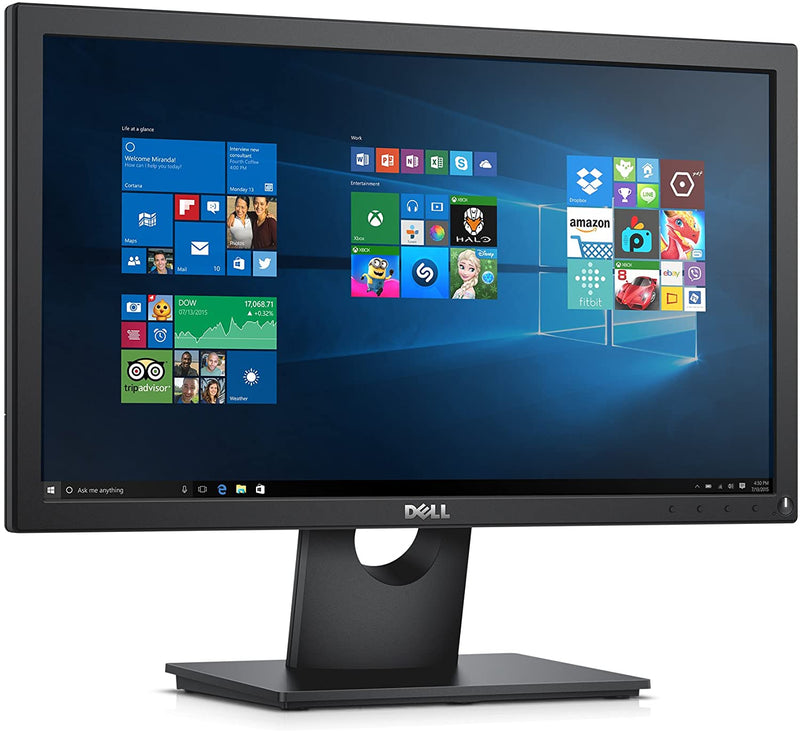 Dell E2016HV VESA Mountable 20'' Screen Lit Monitor 210-AFQ