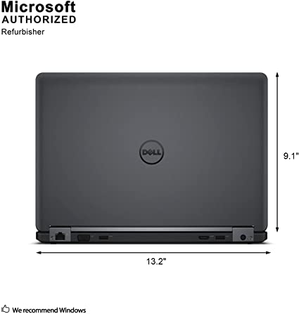 Dell Latitude 5320  (LAT-5320-0016) - 13.3" Inch Display, 11th Gen Intel Core i5, 8GB RAM/ 256GB Solid State Drive