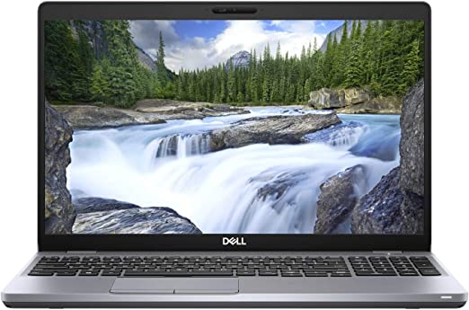Dell Latitude 5510 Laptop (N007L551015EMEA) - 15.6" Inch Display, 11th Generation Intel Core i7, 16GB RAM/ 512GB Solid State Drive