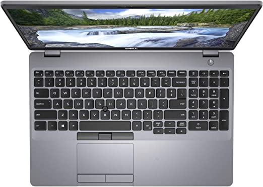 Dell Latitude 5510 Laptop (N007L551015EMEA) - 15.6" Inch Display, 11th Generation Intel Core i7, 16GB RAM/ 512GB Solid State Drive