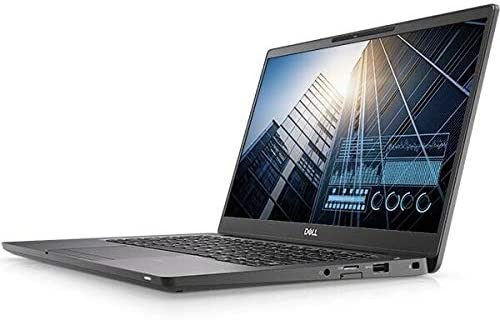 Dell Latitude 7300 Laptop (LAT-7300-00015) - 13.3" Inch Display, 11th Generation Intel Core i5, 8GB RAM/ 256GB Solid State Drive