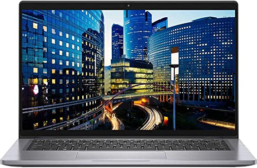 Dell Latitude 7410 Laptop (LAT-7410-00006) - 14" Inch Display, 11th Generation Intel Core i7, 16GB RAM/ 512GB Solid State Drive
