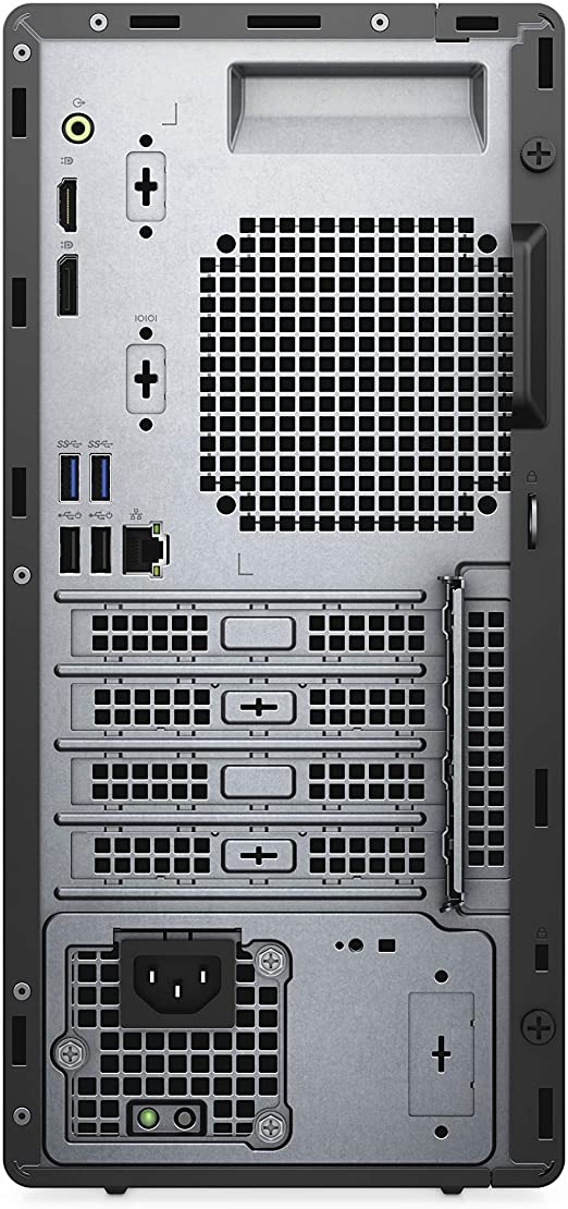 Dell OptiPlex 3080 Tower Desktop, Core i3, 4GB RAM/1TB Hard Disk, Ubuntu Desktop computer - S202O3080MTACU