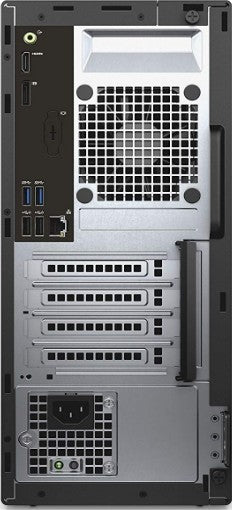 Dell OptiPlex 3050 - MT - Core i3 7100 3.9 GHz - 4 GB - HDD 500 GB