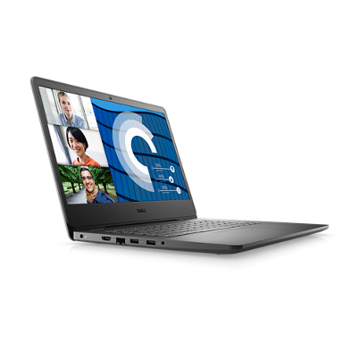 Dell Vostro 3400 Laptop (N6004VN3400EMEA01) - 14.0" Inch Display, 11th Gen Intel Core i3, 8GB RAM/1TB Hard Disk Drive Laptop