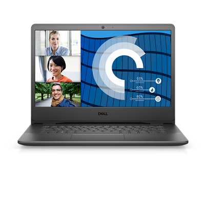 Dell Vostro 3400 Laptop (N6004VN3400EMEA01) - 14.0" Inch Display, 11th Gen Intel Core i3, 8GB RAM/1TB Hard Disk Drive Laptop