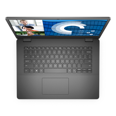 Dell Vostro 3400 Laptop (N6004VN3400EMEA01) - 14.0" Inch Display, 11th Gen Intel Core i3, 8GB RAM/1TB Hard Disk Drive Laptop