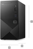 Dell Vostro 3888 Desktop (N204VD3888EMEA01)- Intel Core i3, 4GB RAM/1TB HDD
